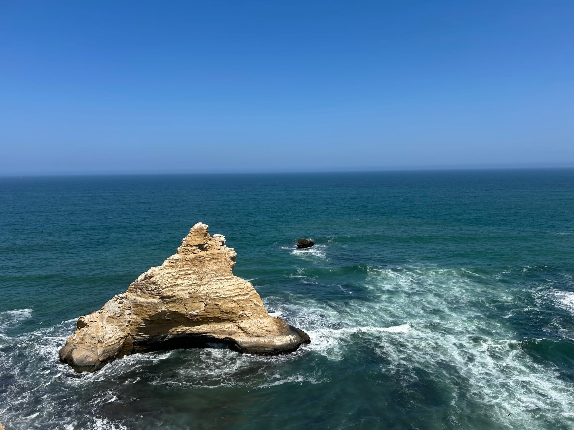 Huacachina, Paracas y Lima