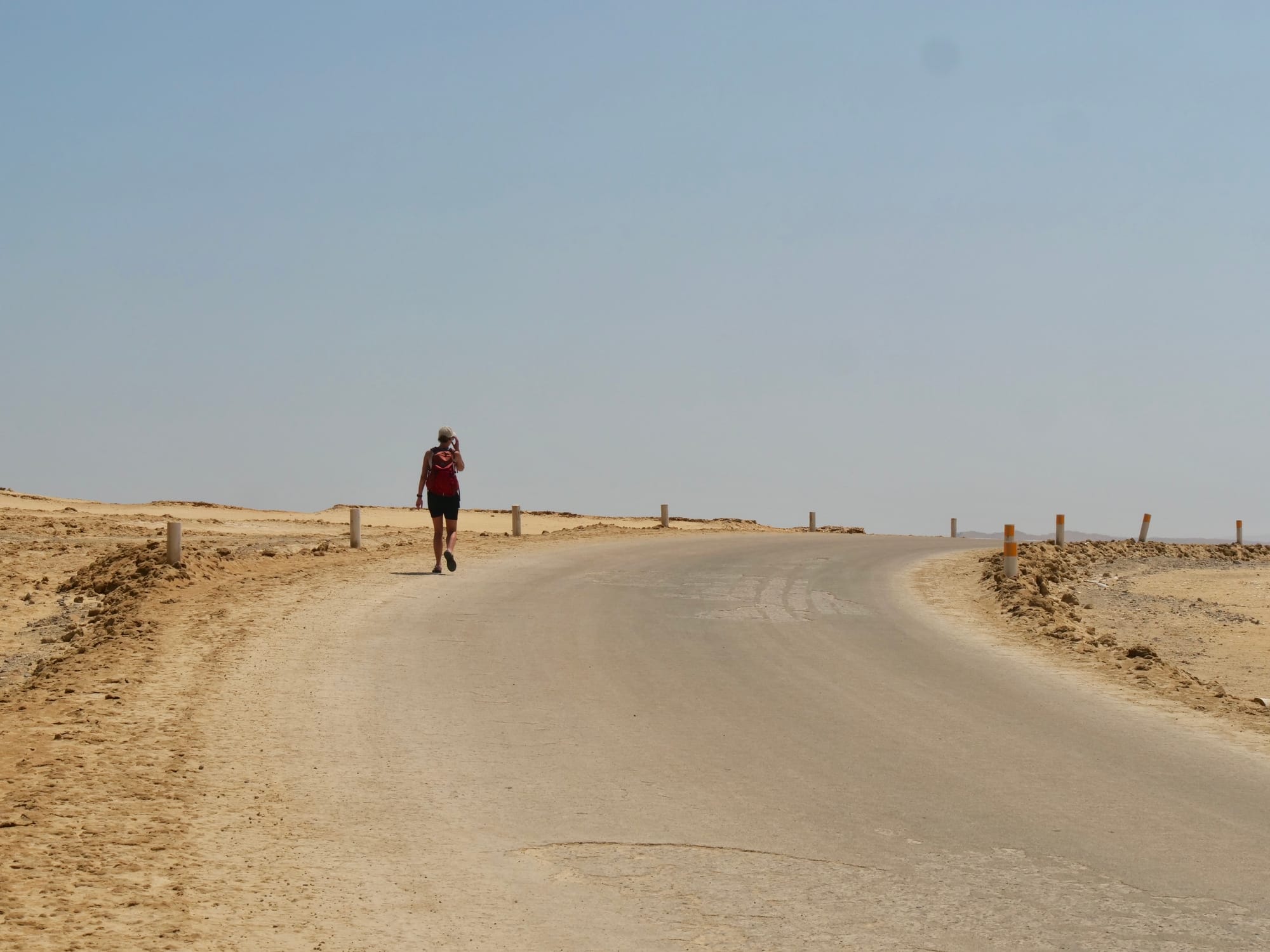 Dune Buggies in Huacachina