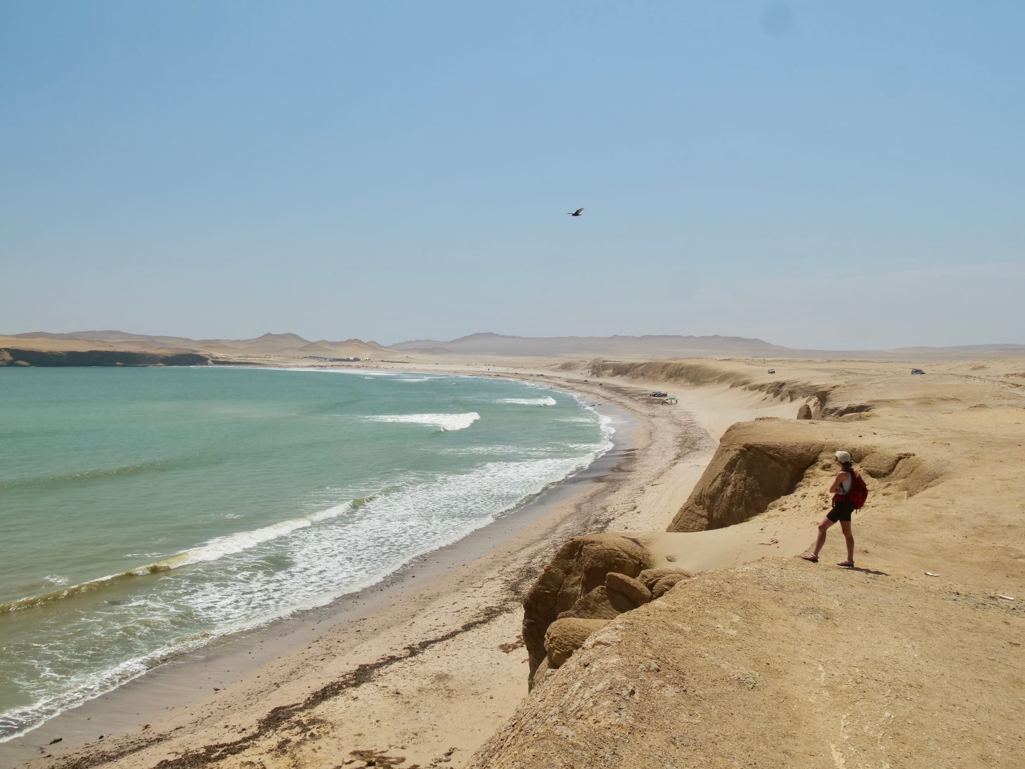 Dune Buggies in Huacachina