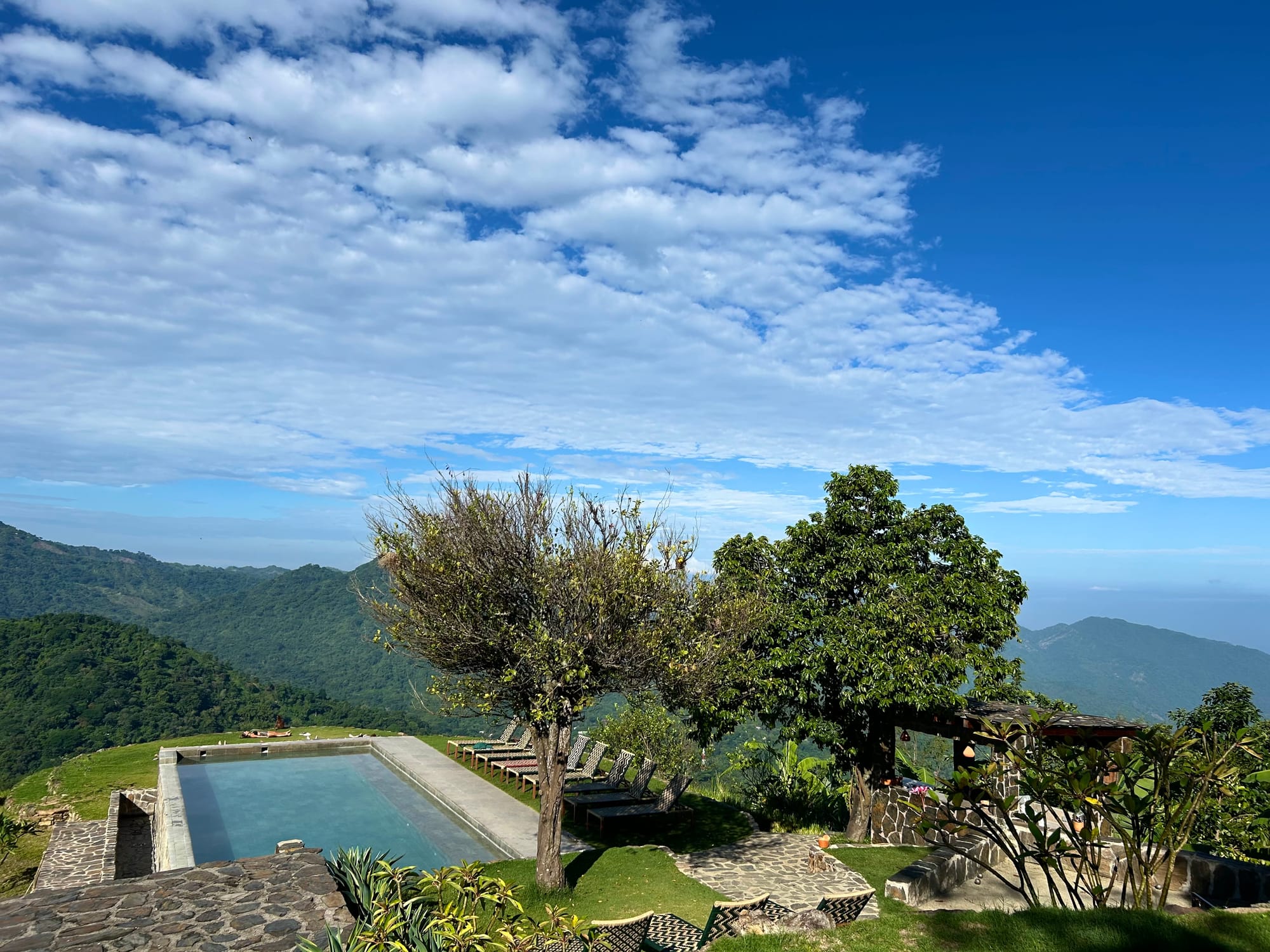 The Coast of Colombia