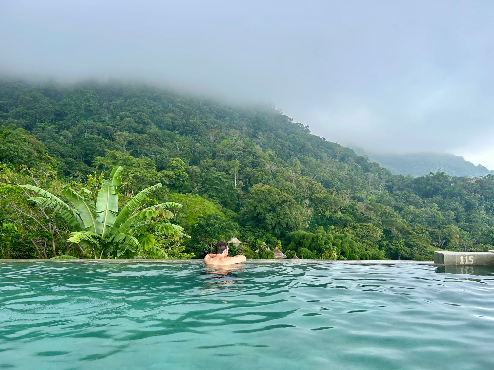 The Coast of Colombia