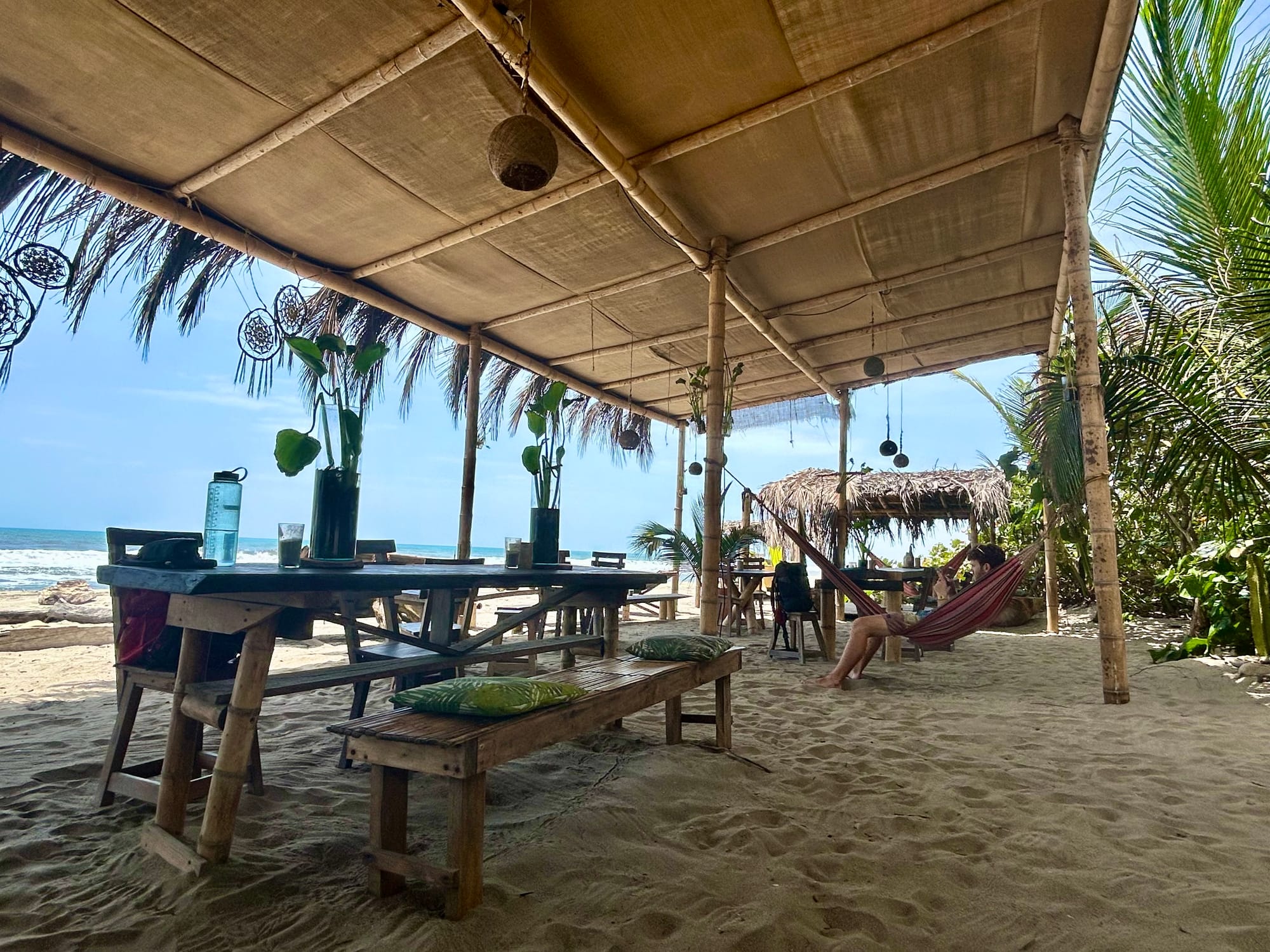 The Coast of Colombia