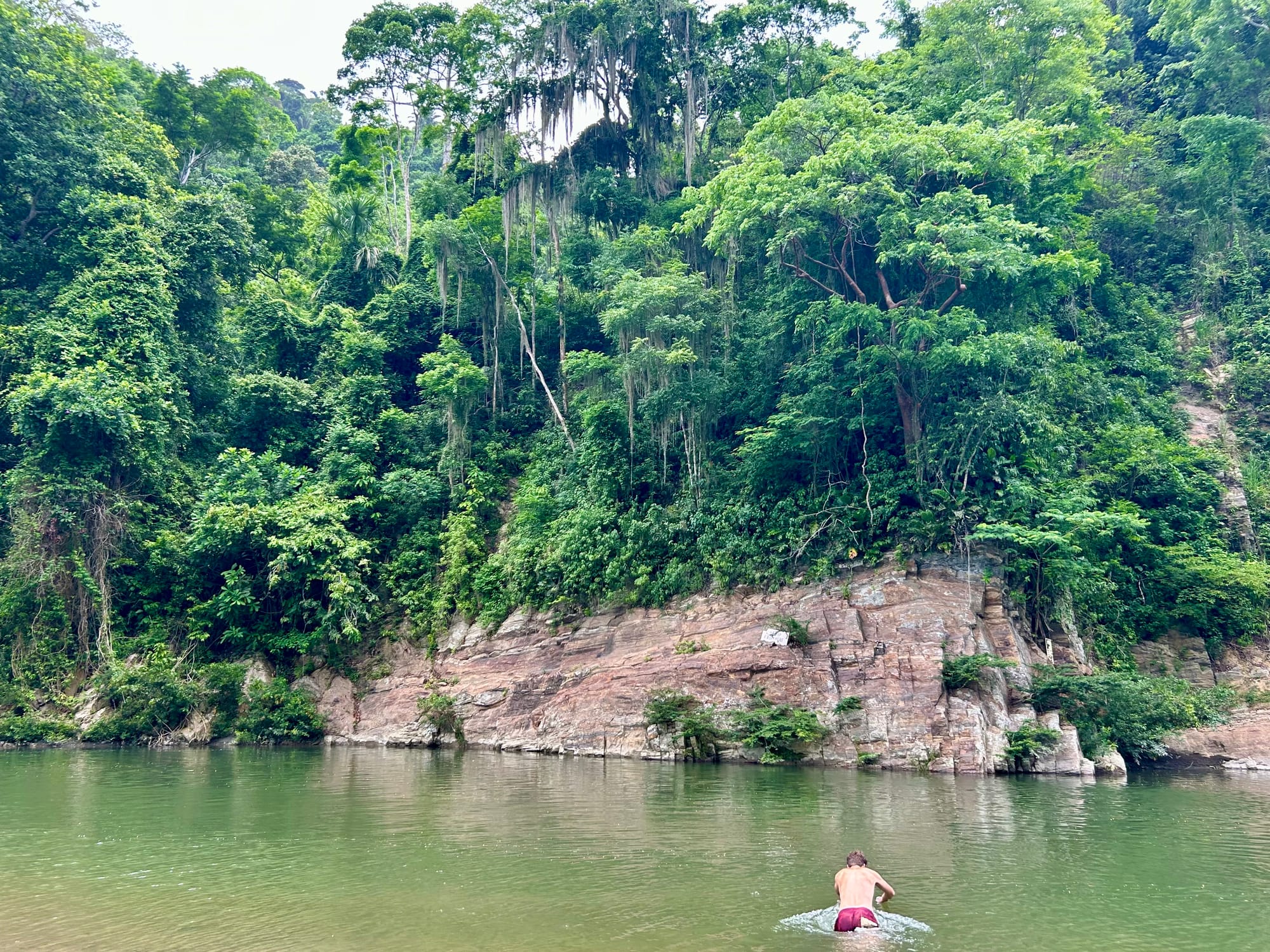 The Coast of Colombia