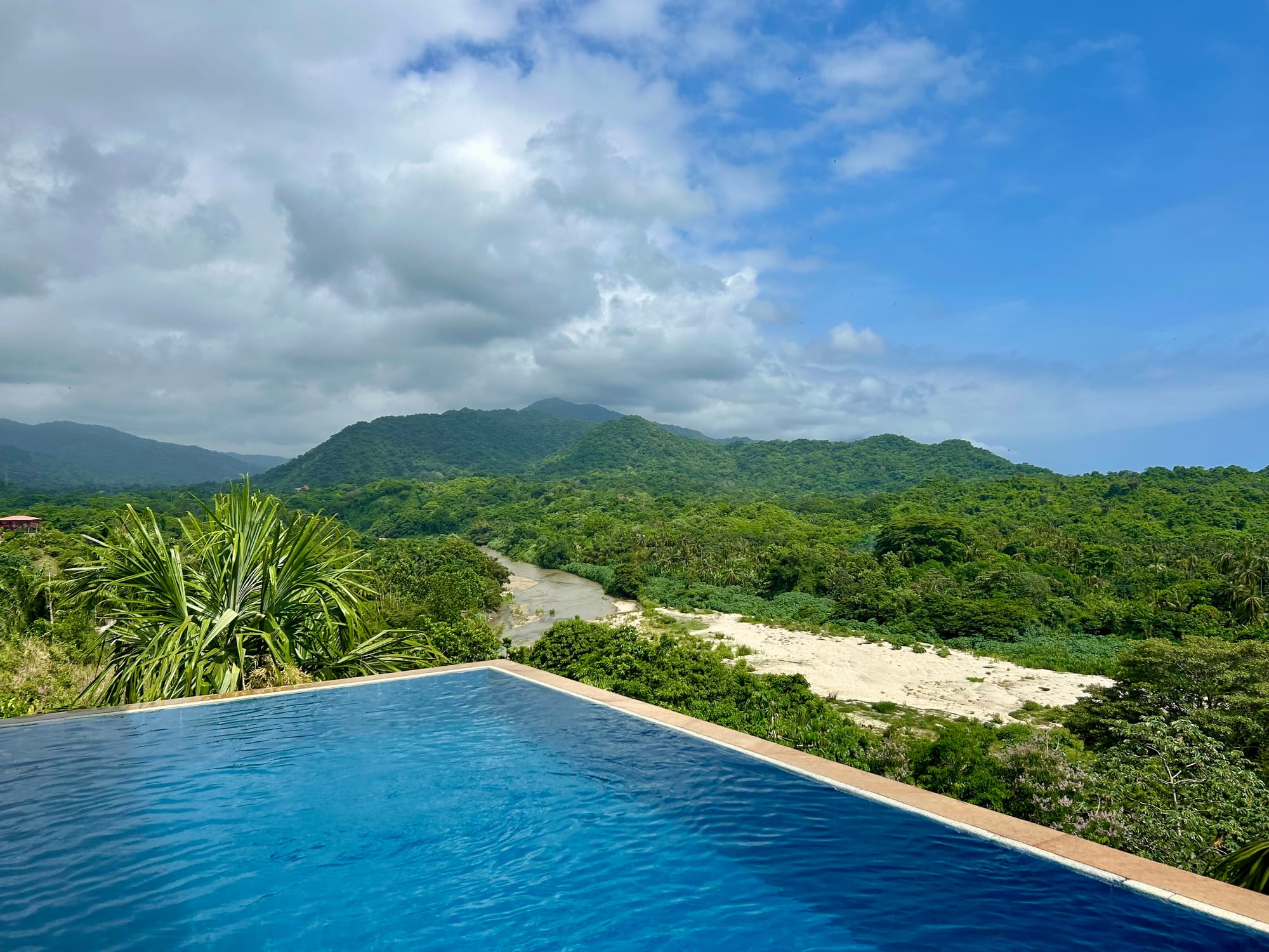 The Coast of Colombia
