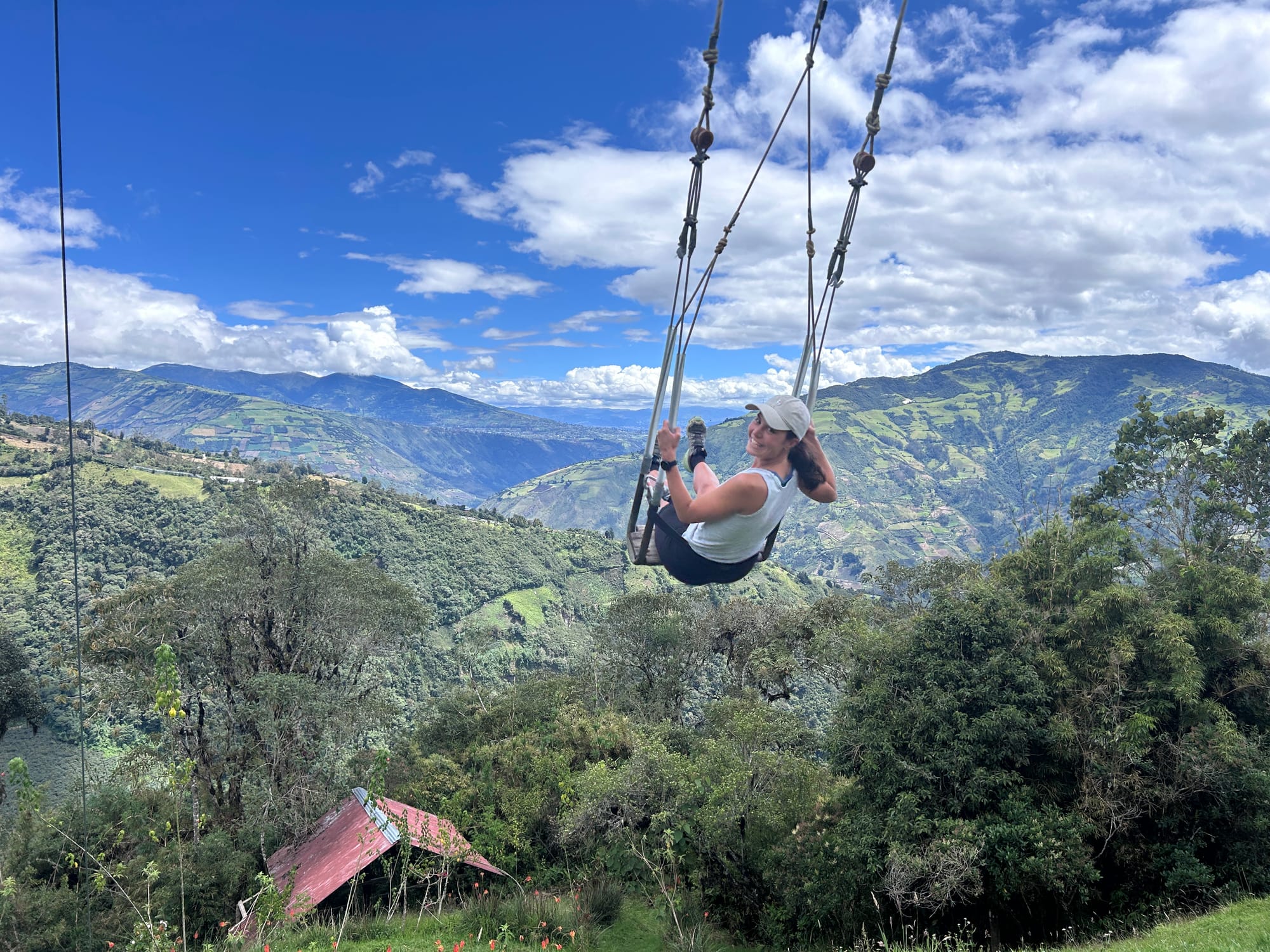 Philanthropy in Baños