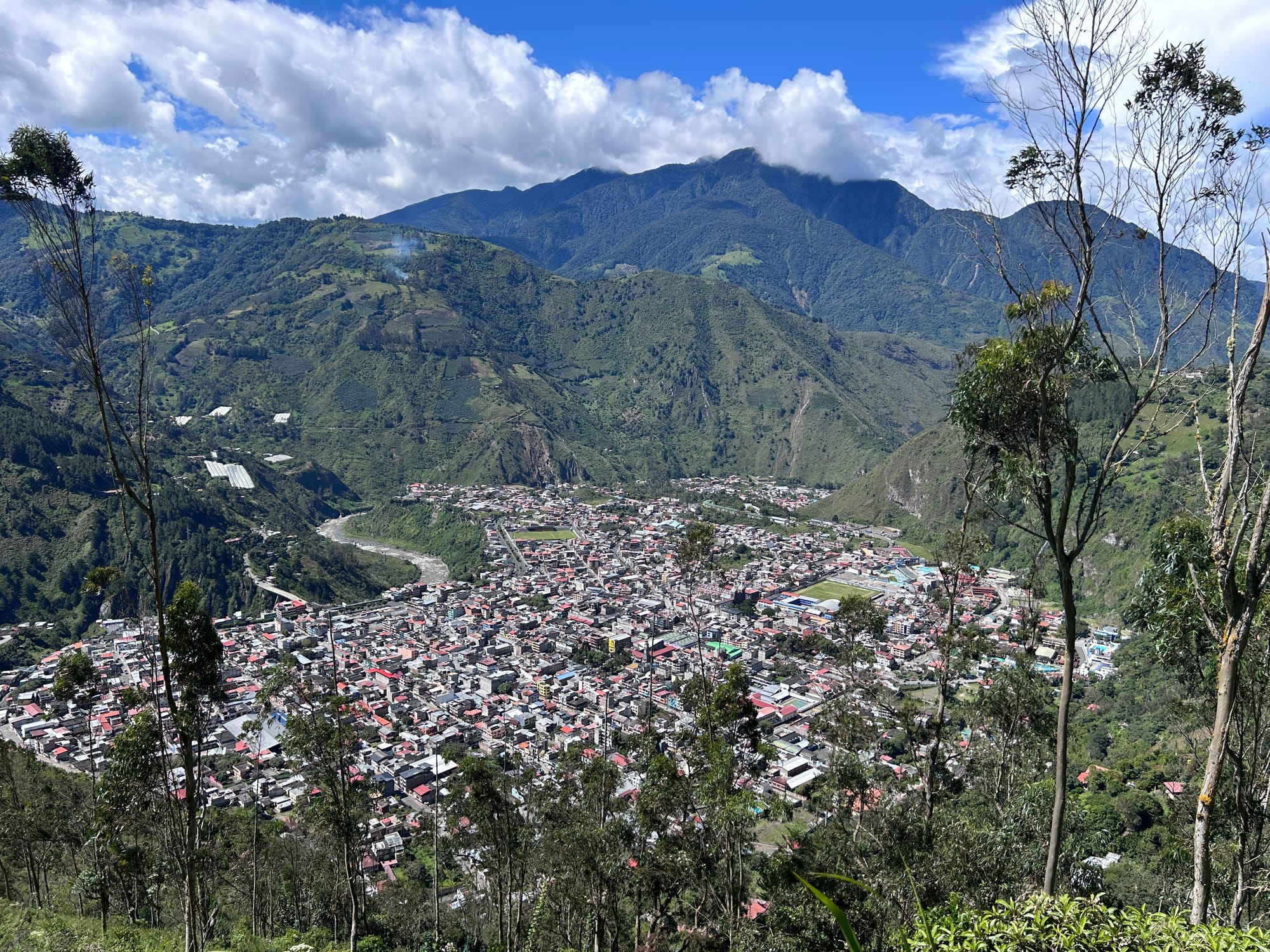 Philanthropy in Baños