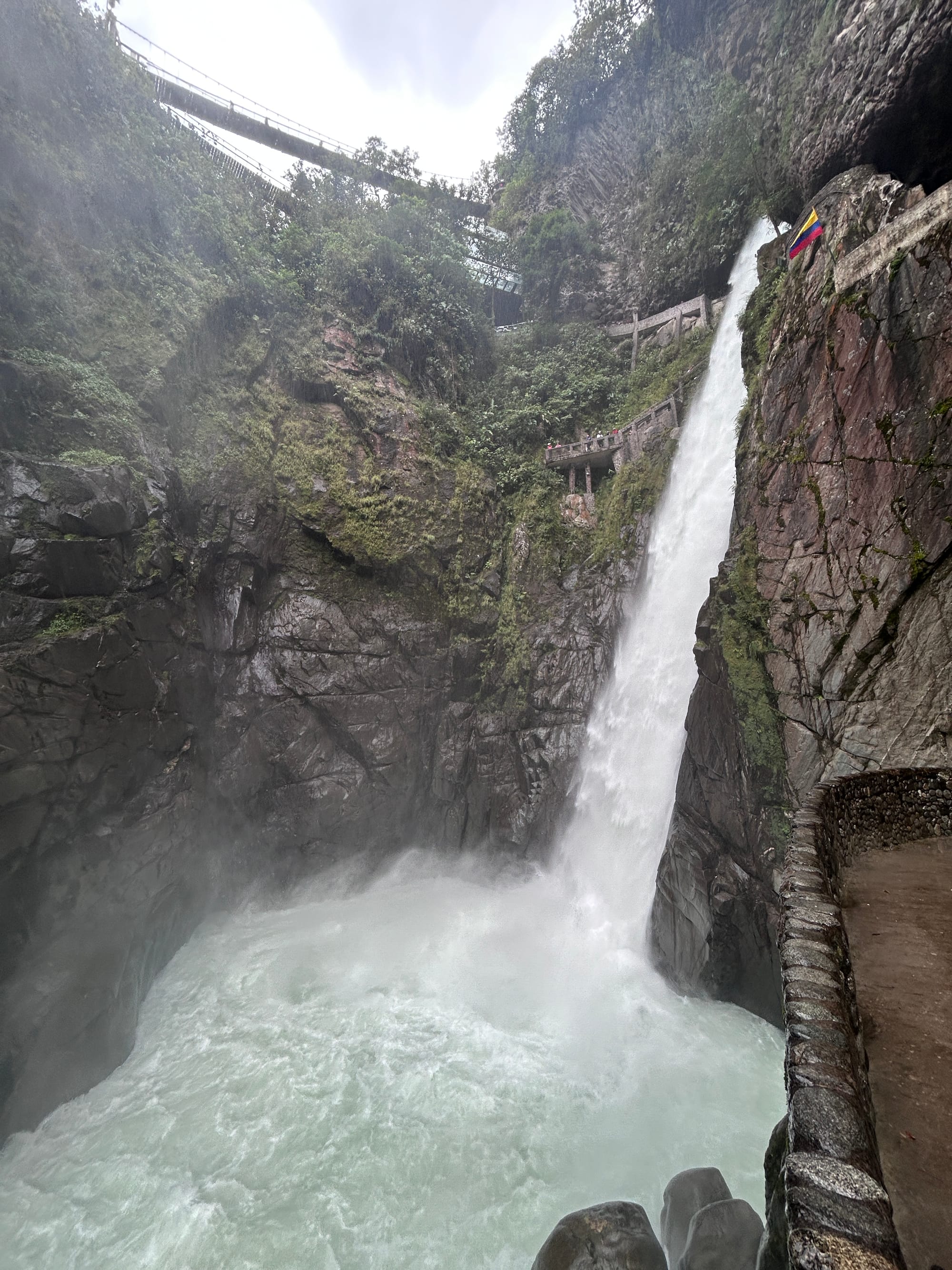 Philanthropy in Baños