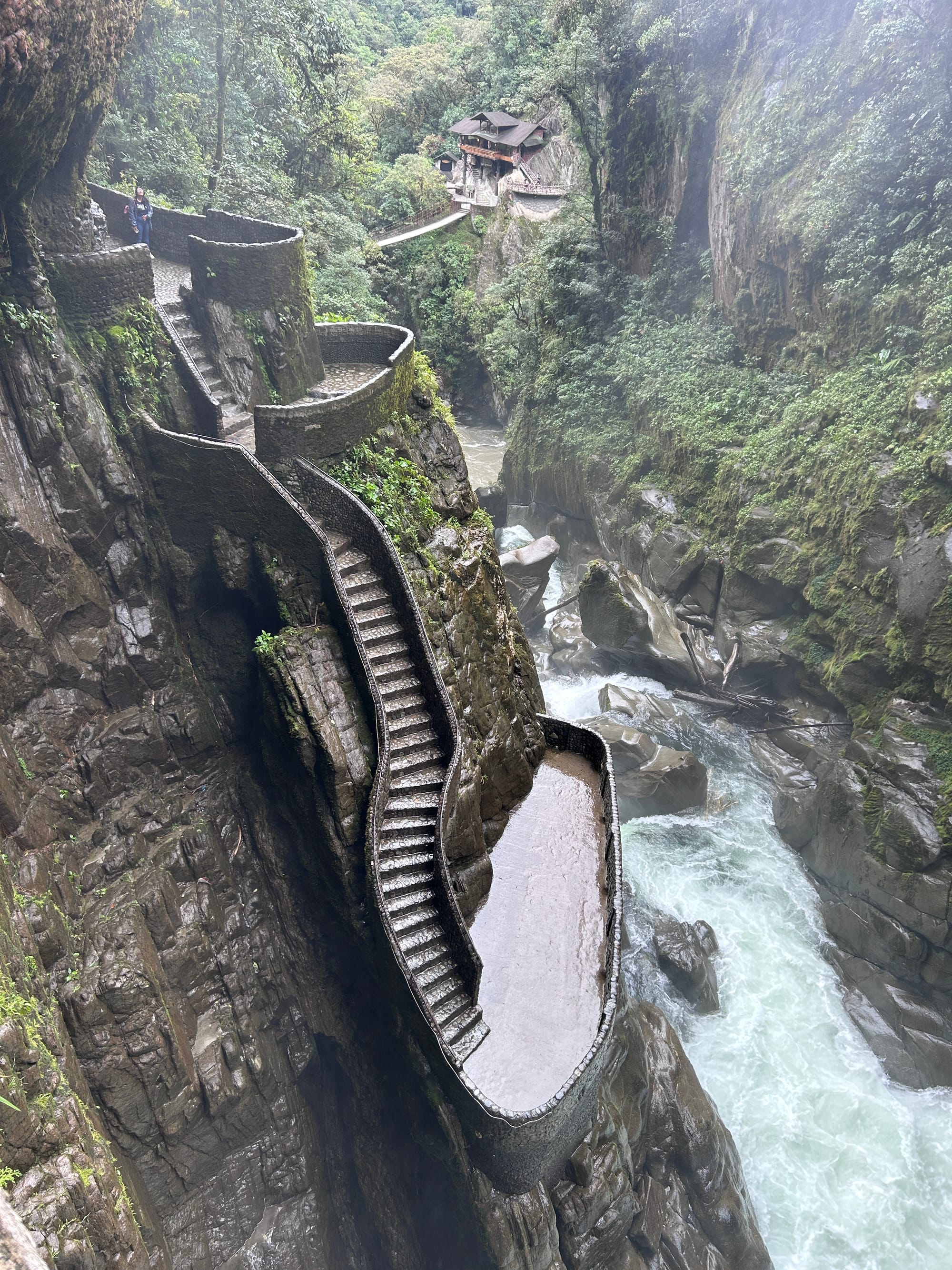Philanthropy in Baños