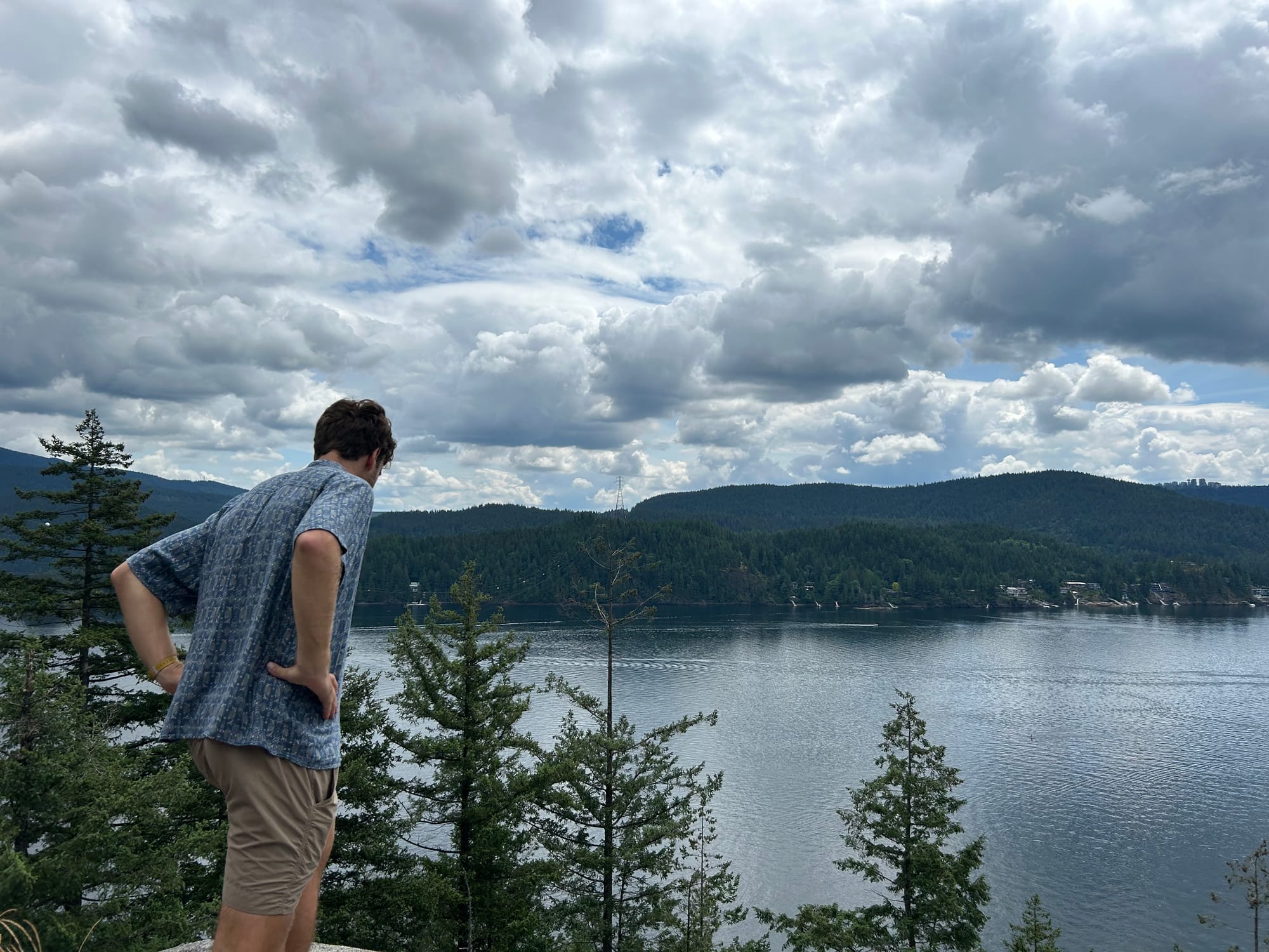 Two Months Living in North Vancouver