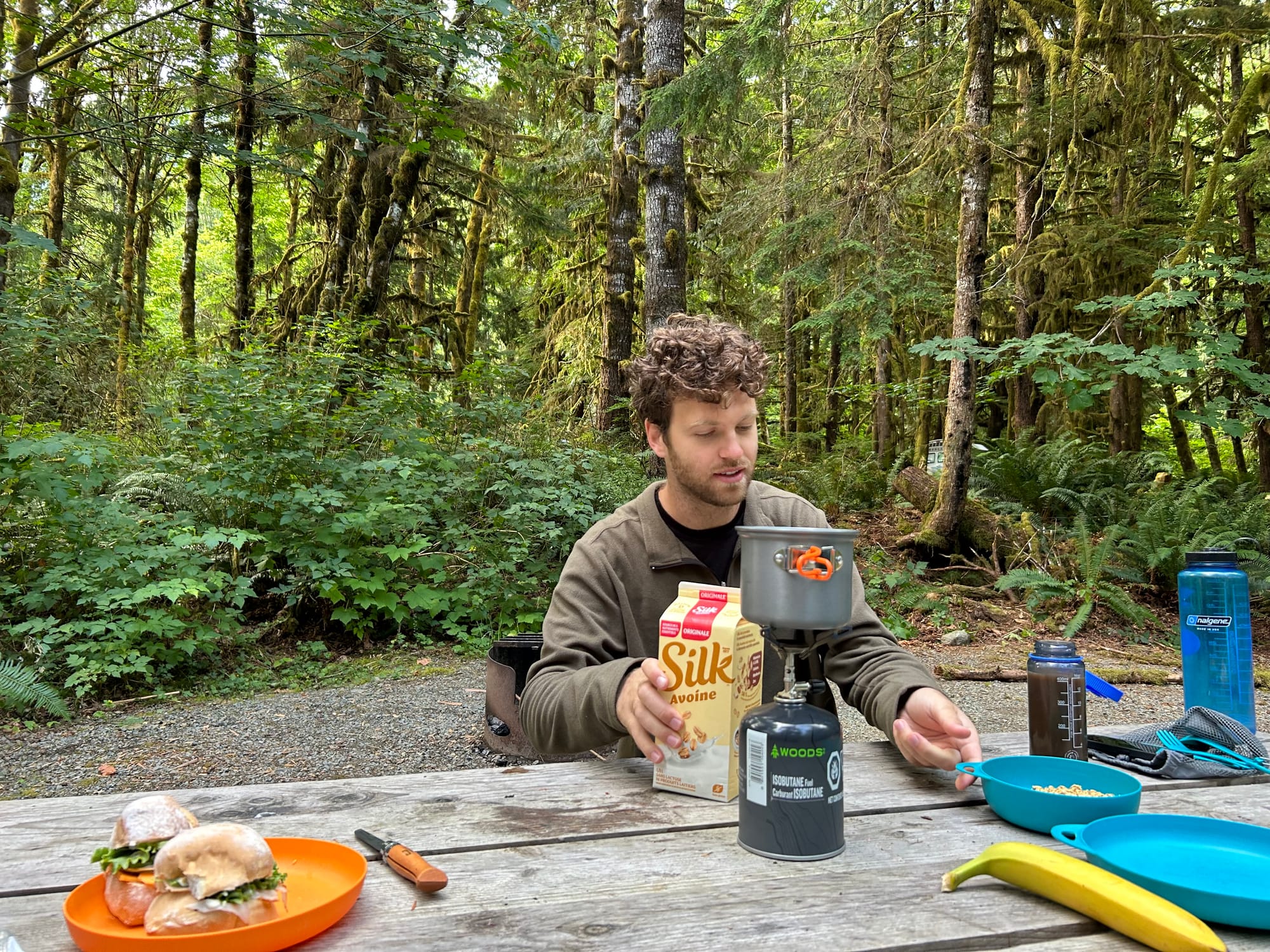 4 Days on Vancouver Island