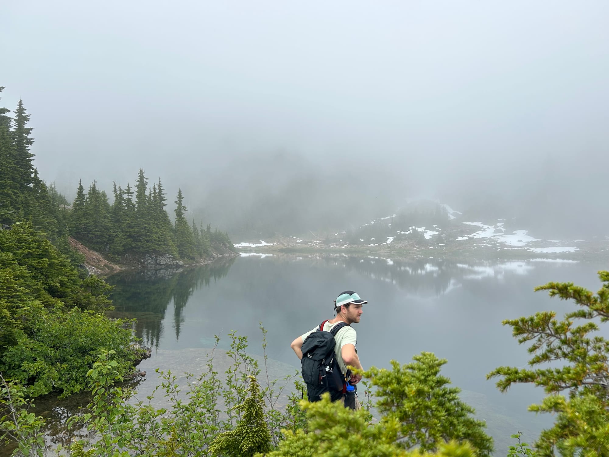 4 Days on Vancouver Island