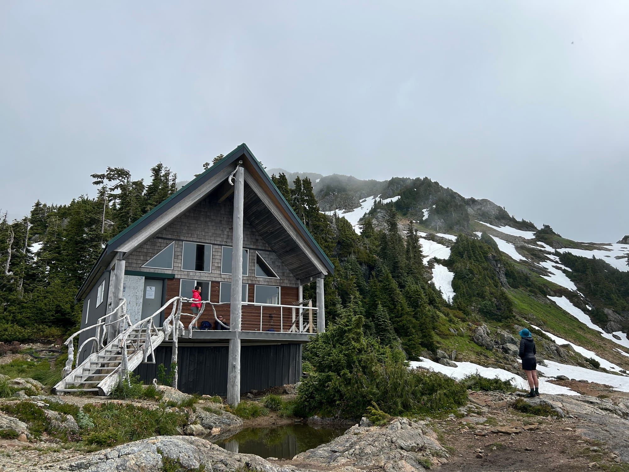 4 Days on Vancouver Island