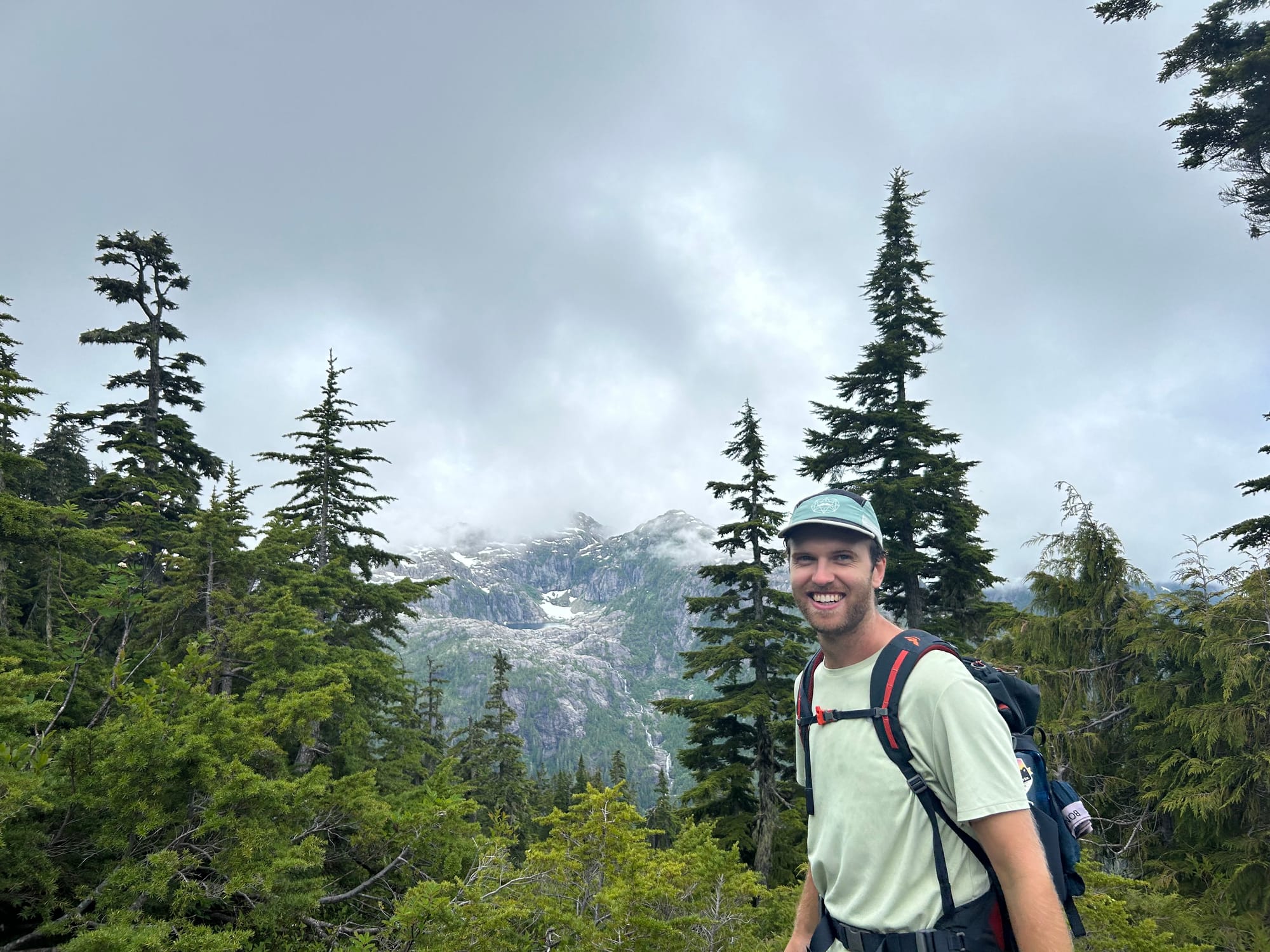 4 Days on Vancouver Island