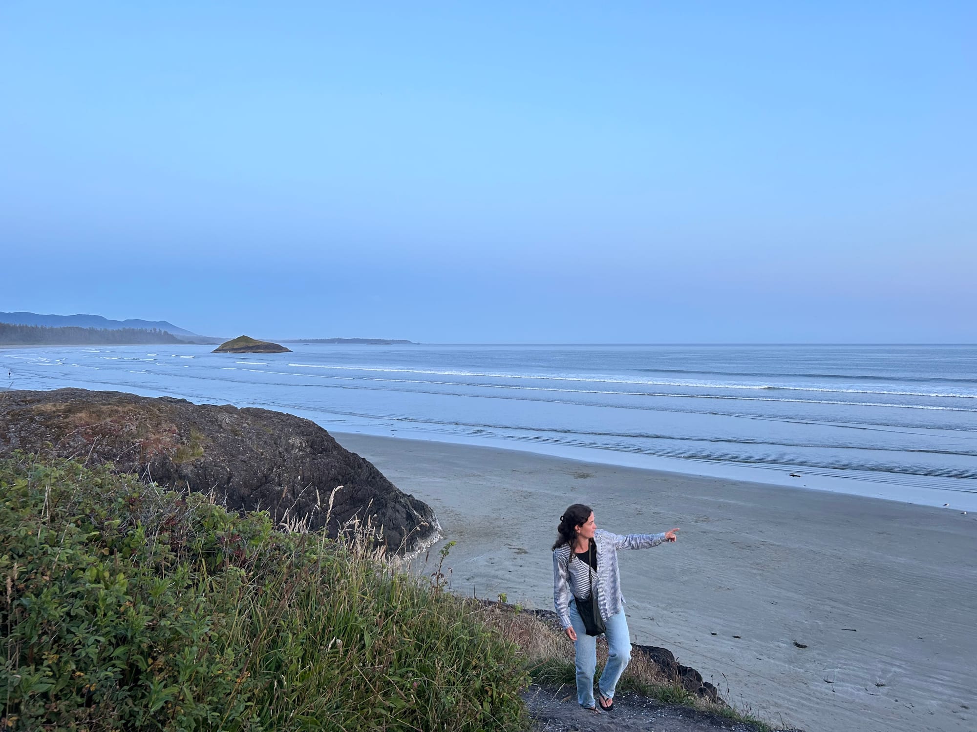 4 Days on Vancouver Island