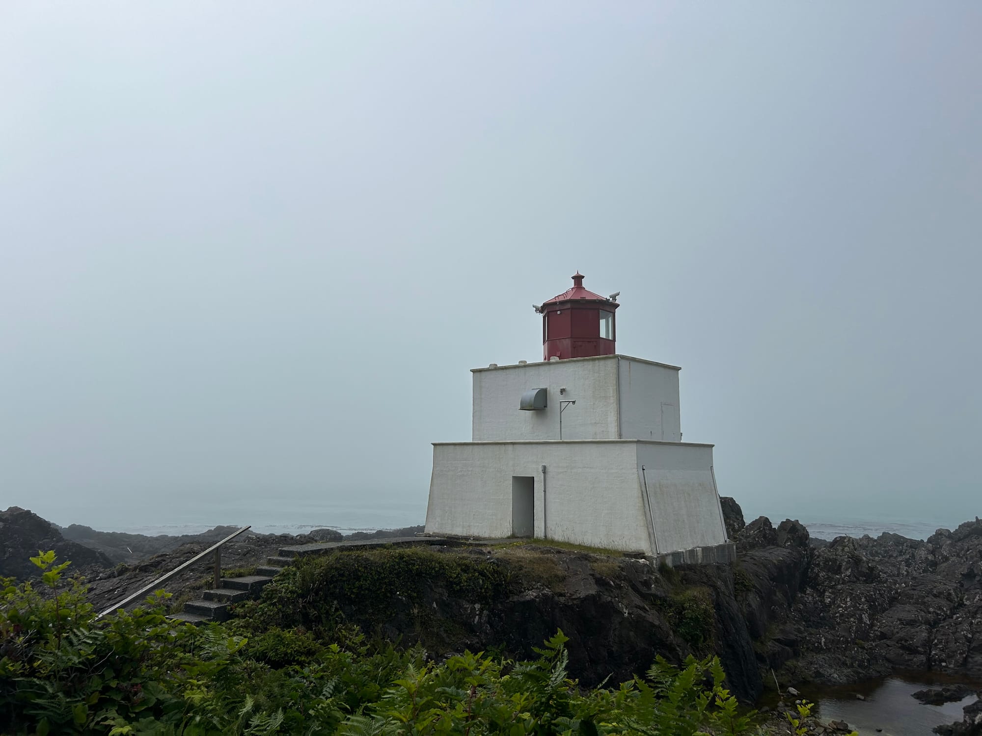 4 Days on Vancouver Island