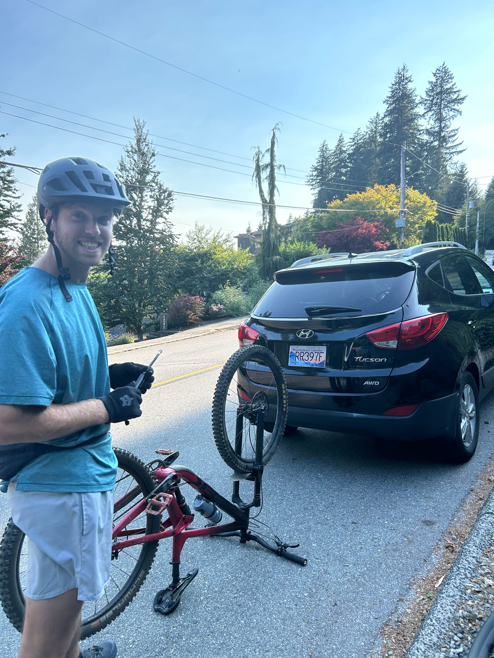 Two Months Living in North Vancouver