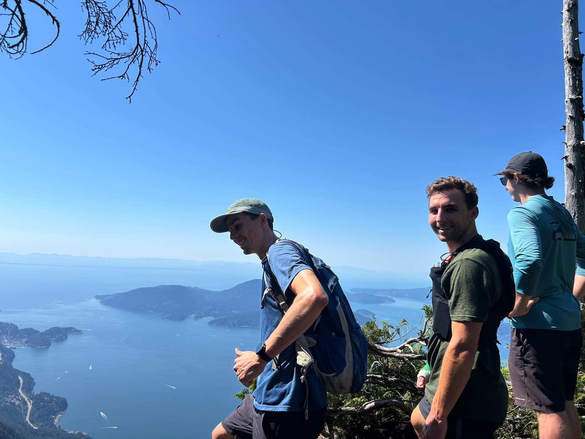Two Months Living in North Vancouver