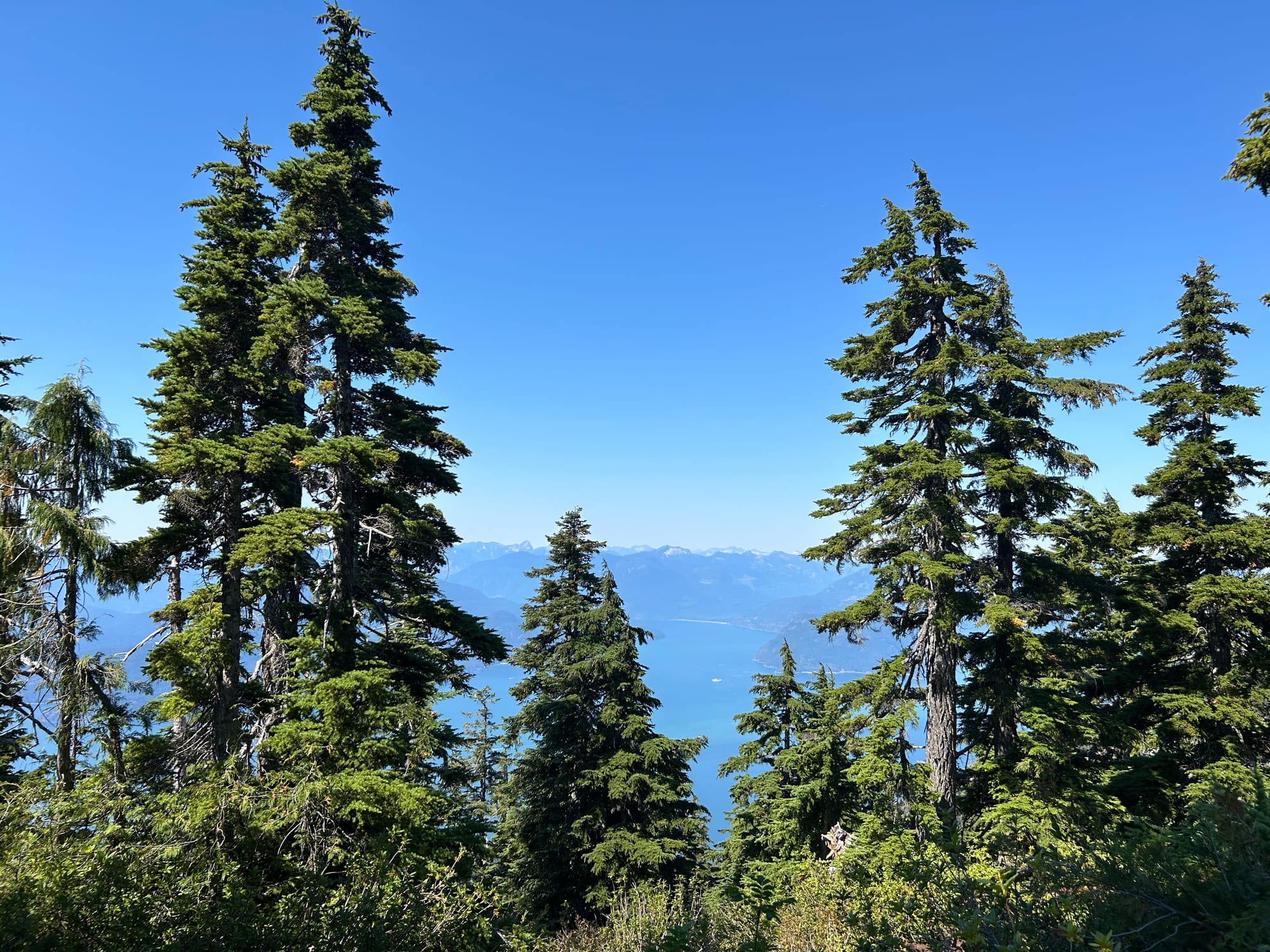 Two Months Living in North Vancouver