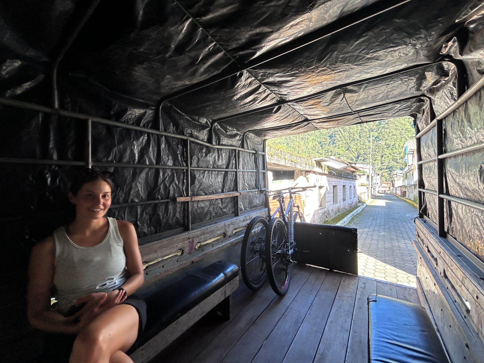 Philanthropy in Baños