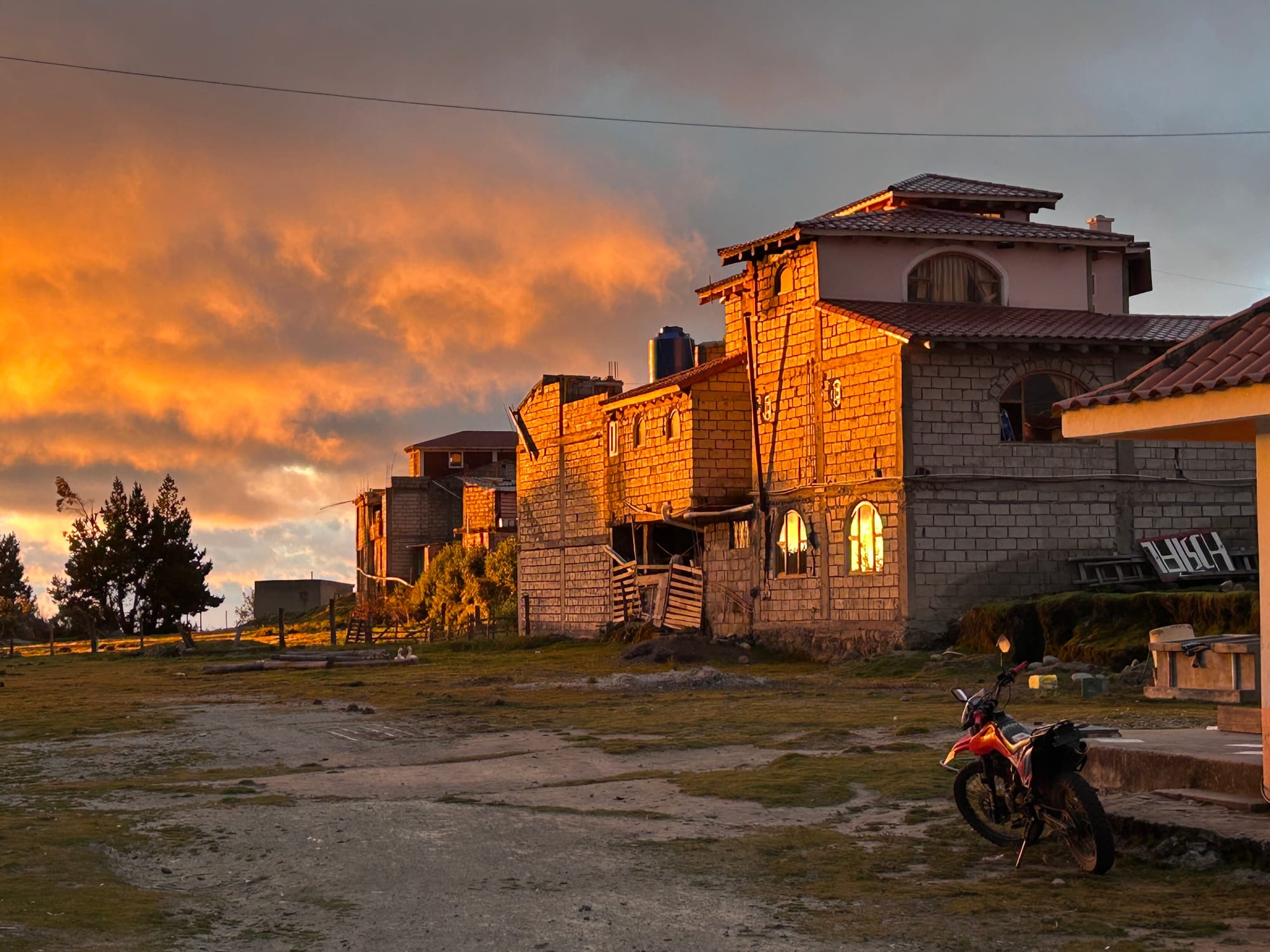 Philanthropy in Baños