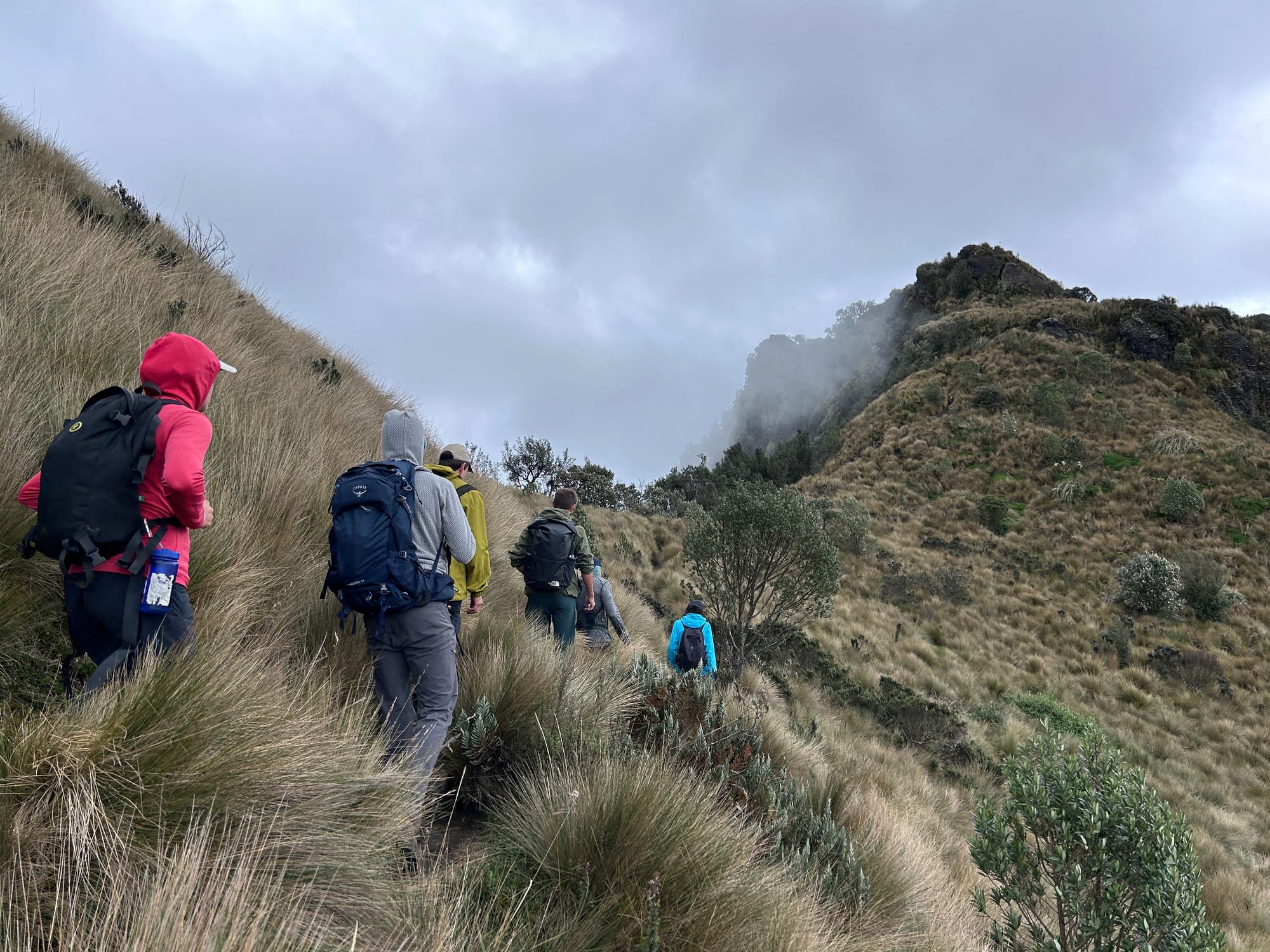 Philanthropy in Baños