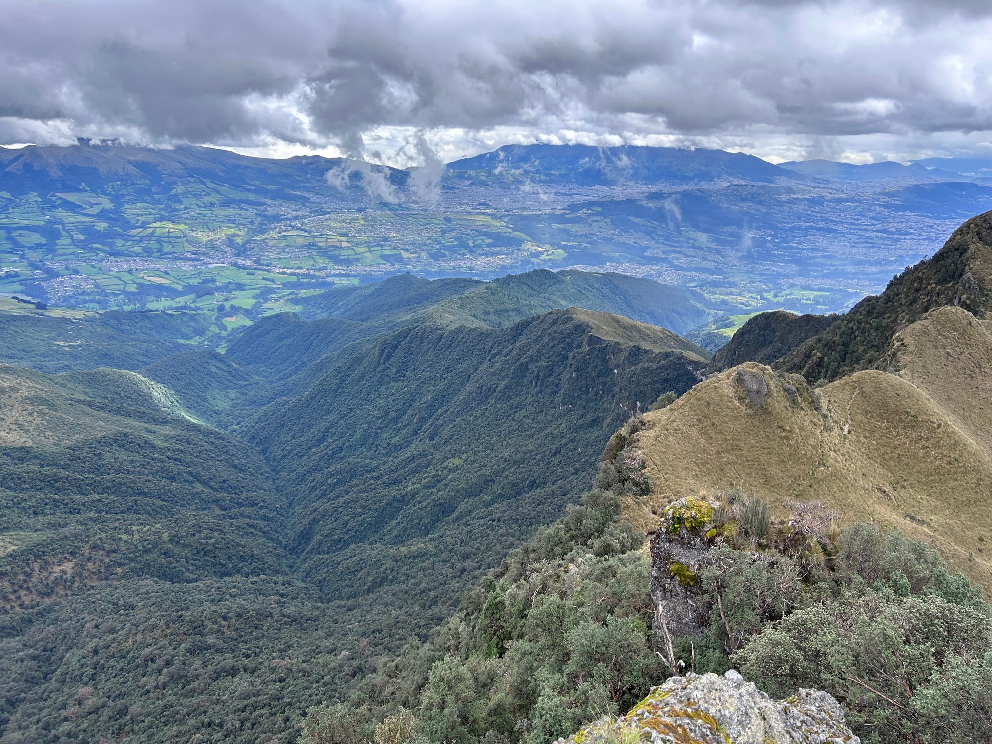 Philanthropy in Baños