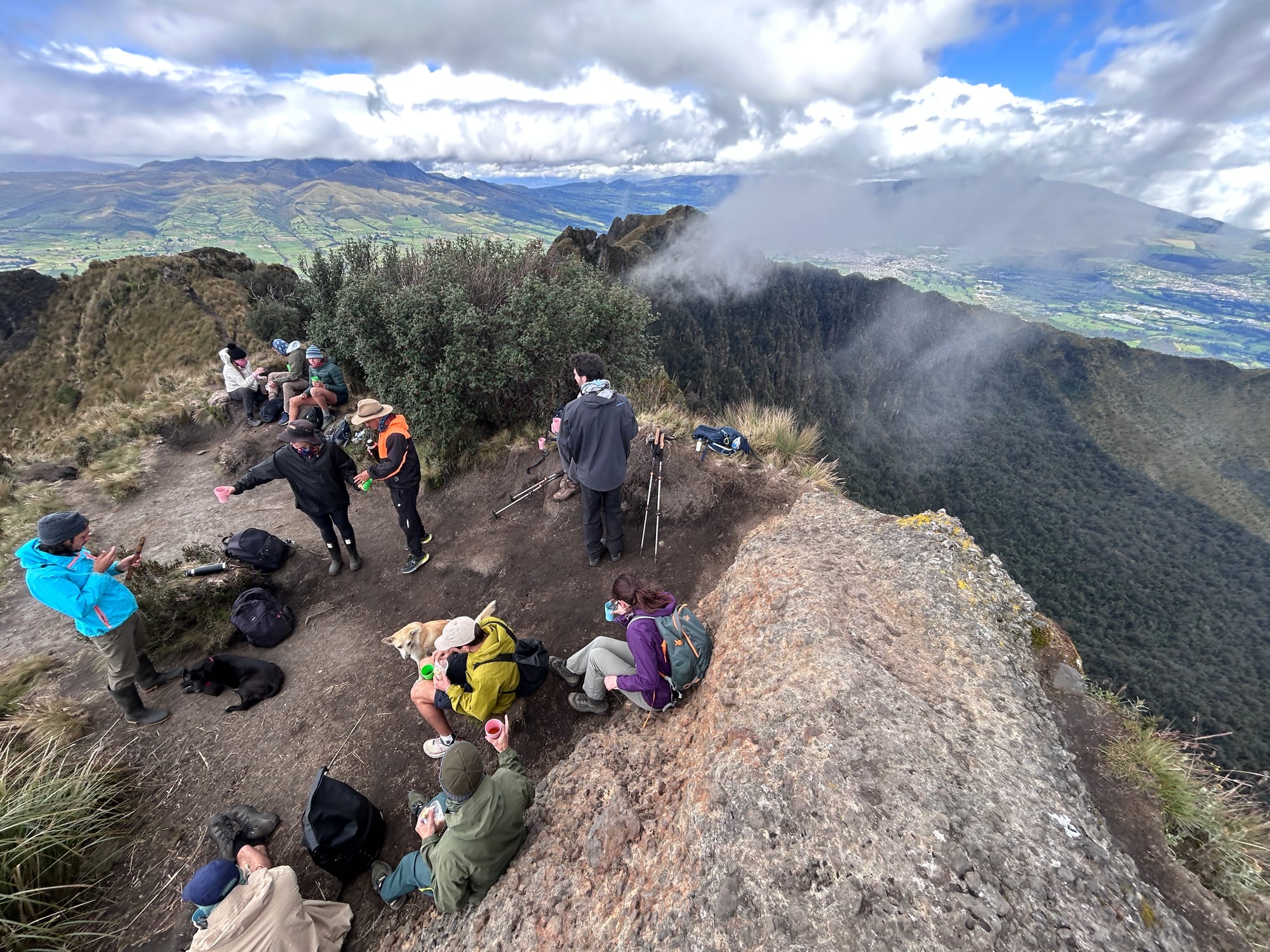 Philanthropy in Baños