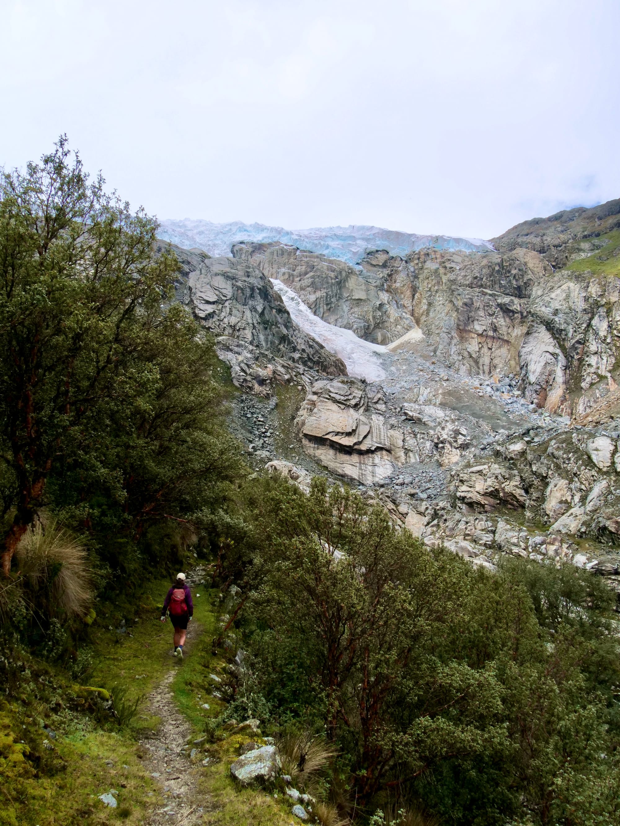 Retiring the Tent Early in Huaraz