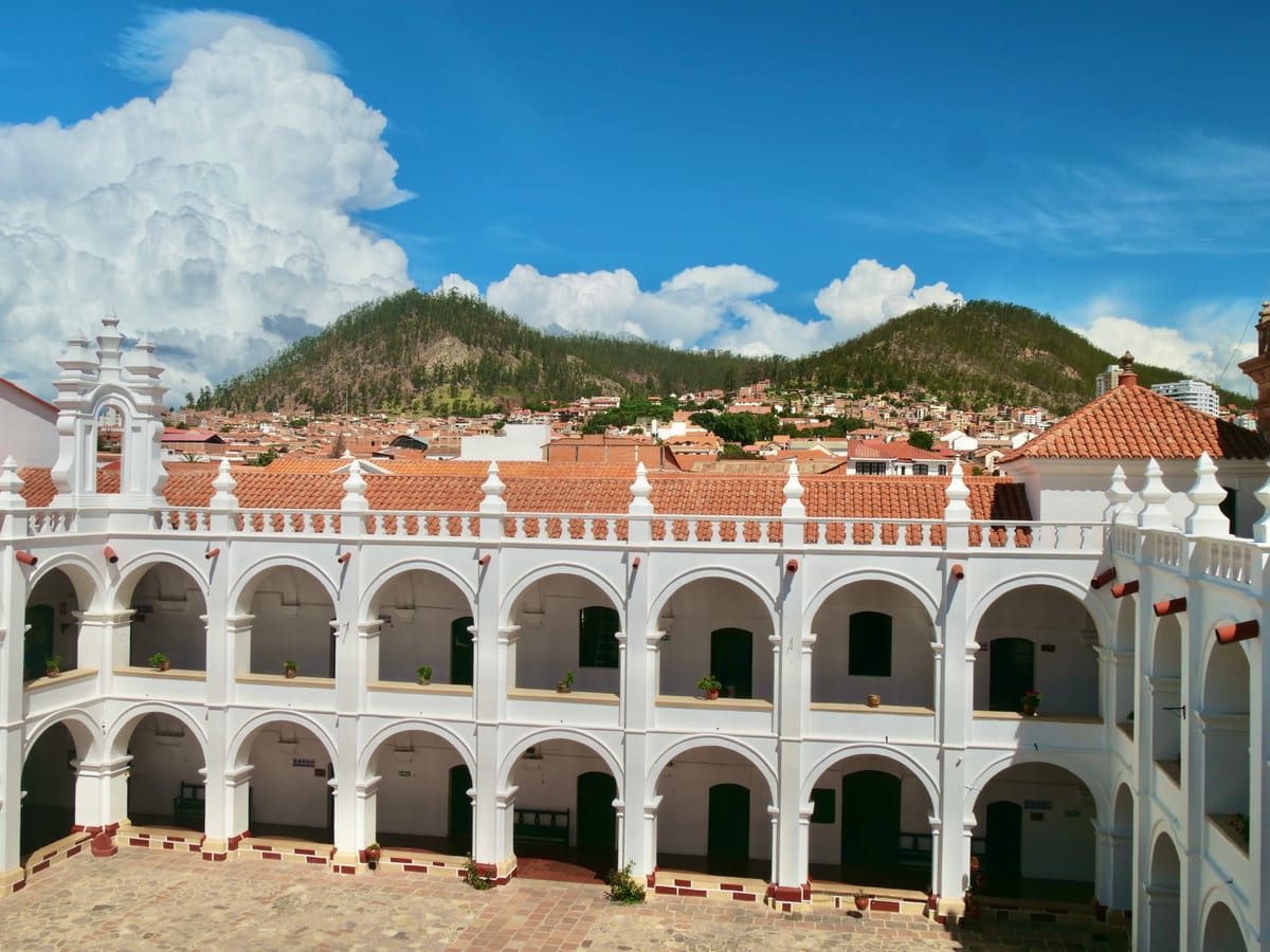 Español in Sucre