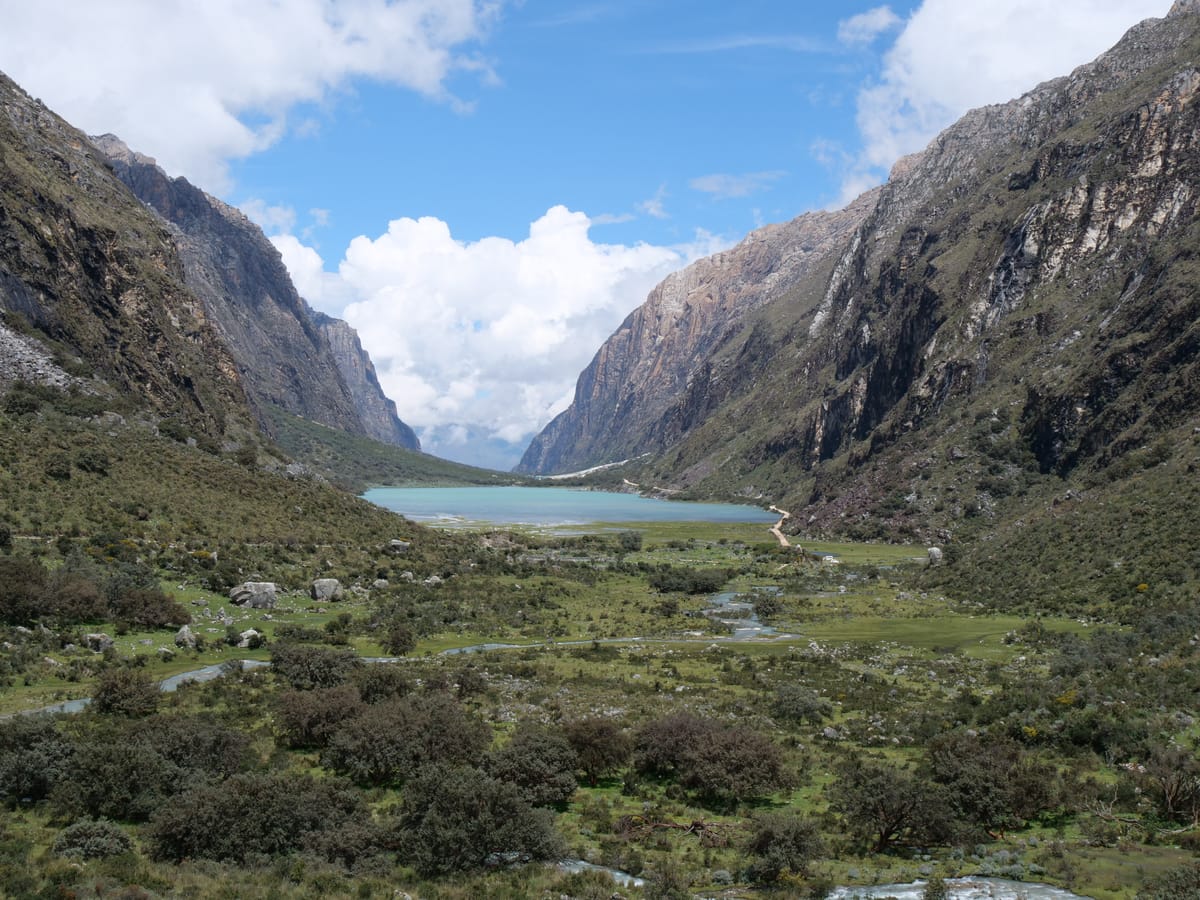 Backpackers Pocket Guide to Huaraz